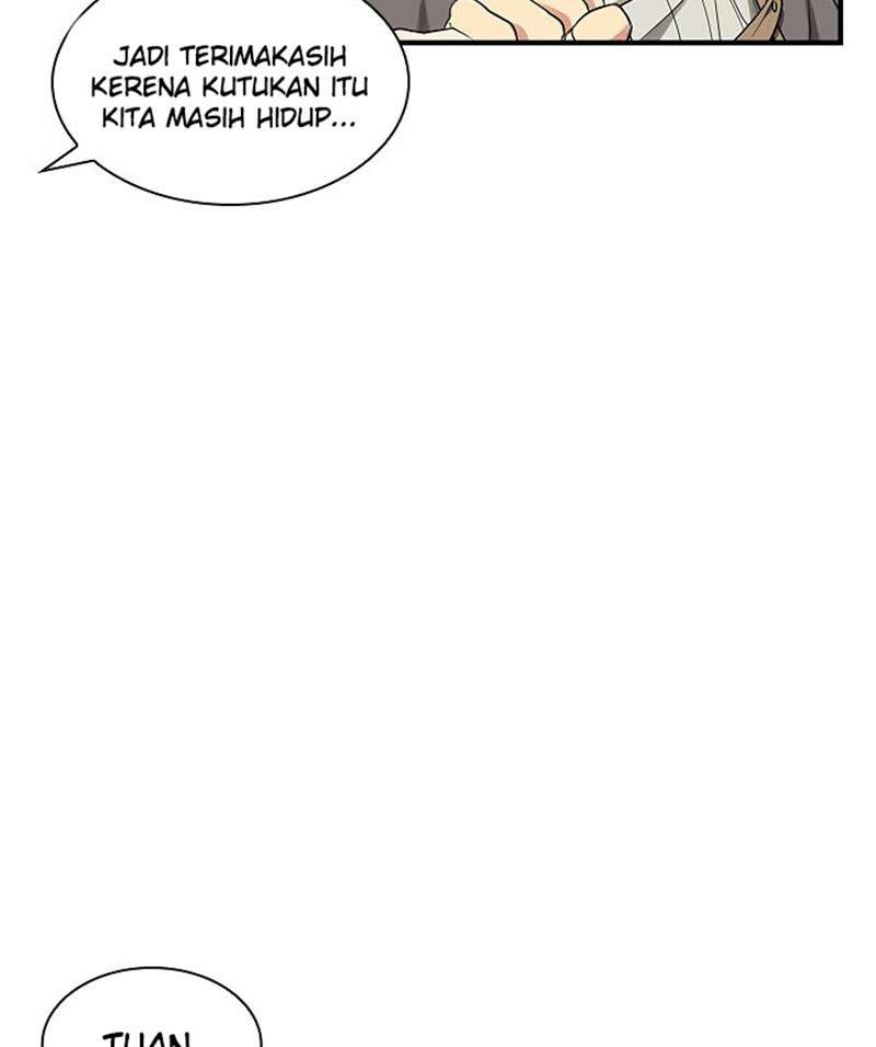 The Dungeon Master Chapter 37 - halaman 37