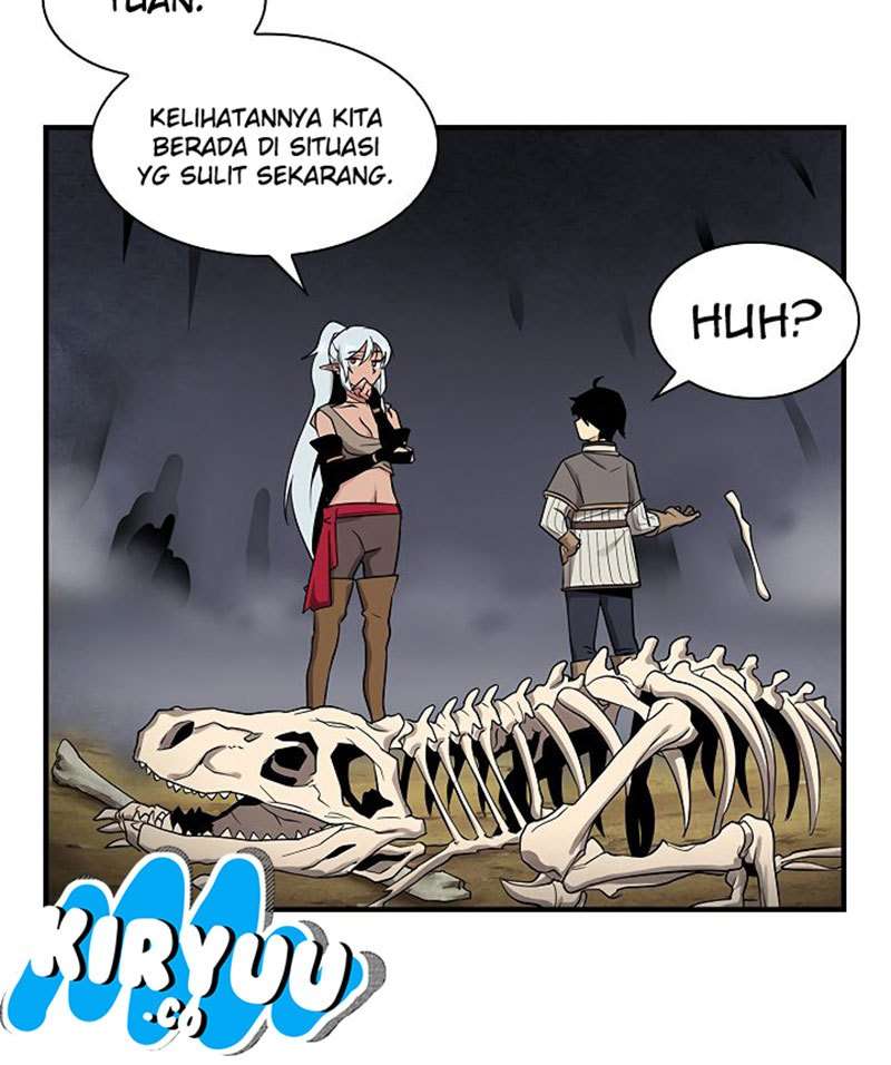 The Dungeon Master Chapter 37 - halaman 38