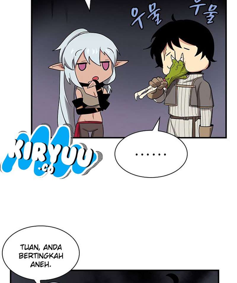The Dungeon Master Chapter 37 - halaman 41