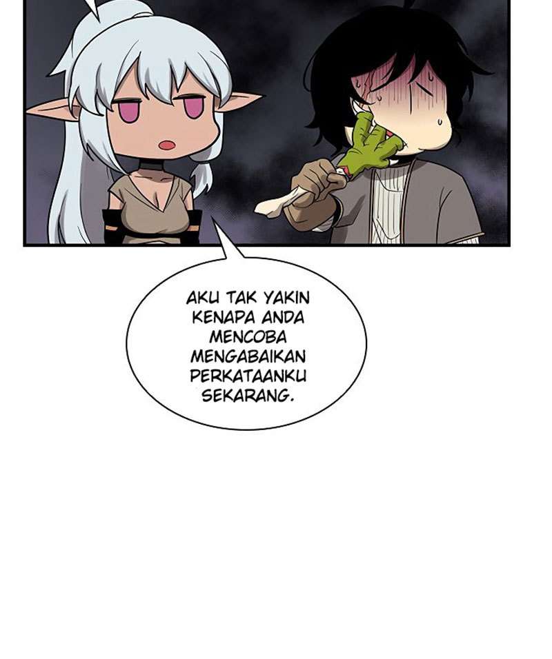 The Dungeon Master Chapter 37 - halaman 42