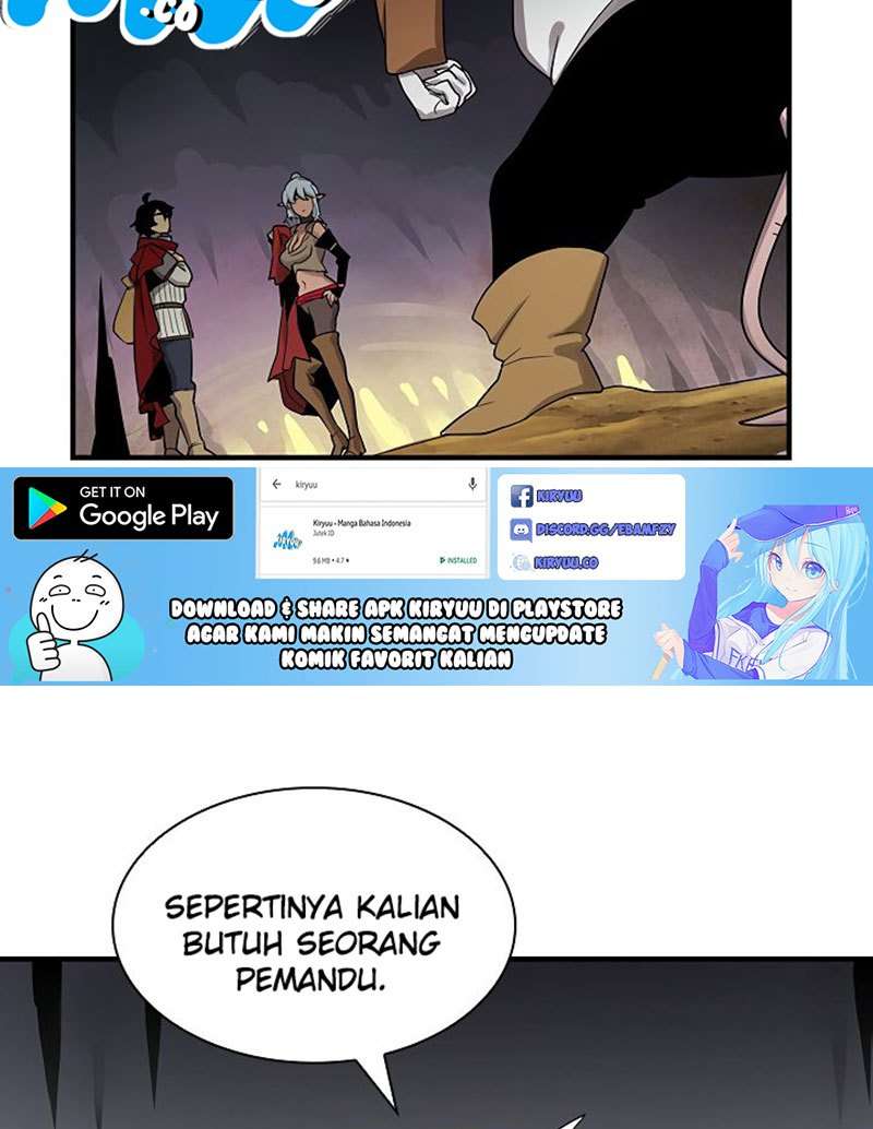 The Dungeon Master Chapter 37 - halaman 44