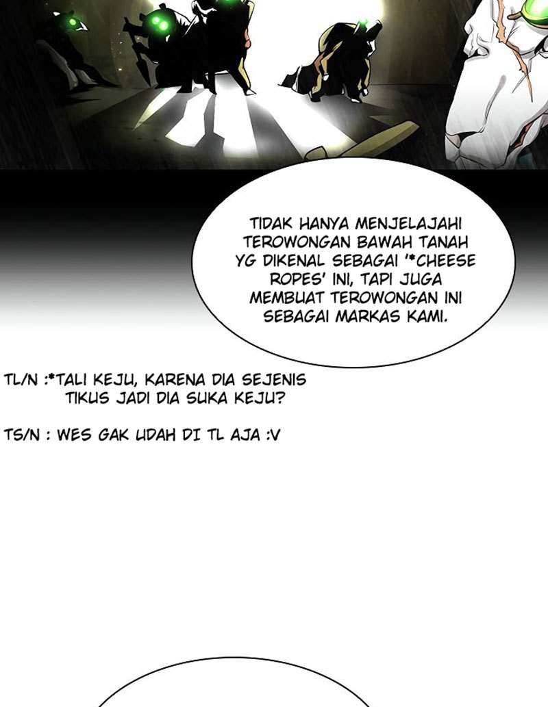 The Dungeon Master Chapter 37 - halaman 47
