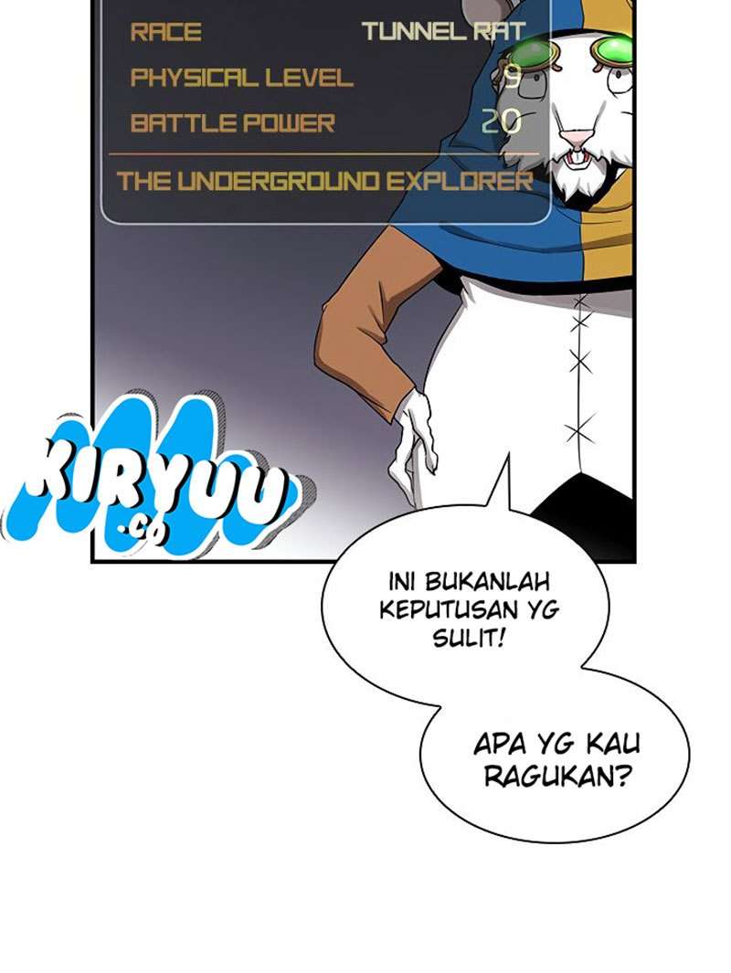 The Dungeon Master Chapter 37 - halaman 52