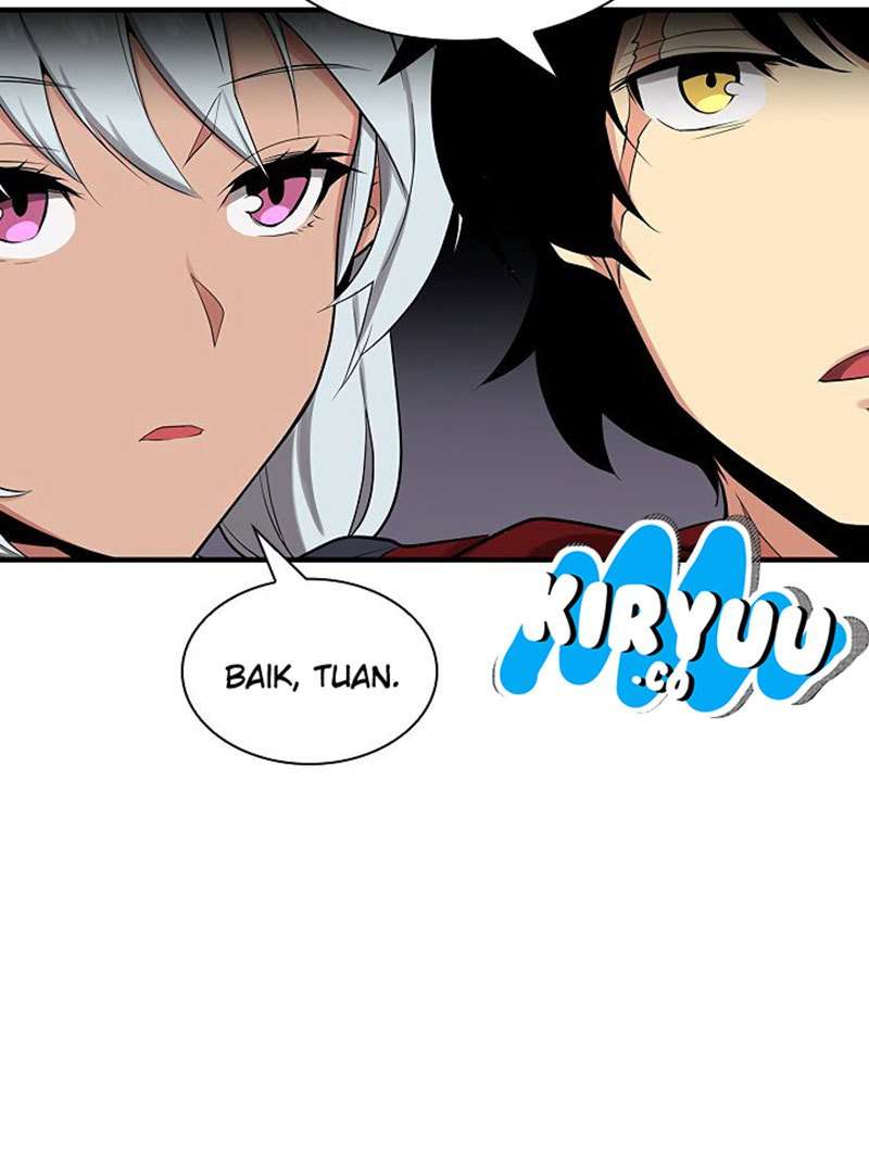 The Dungeon Master Chapter 37 - halaman 55