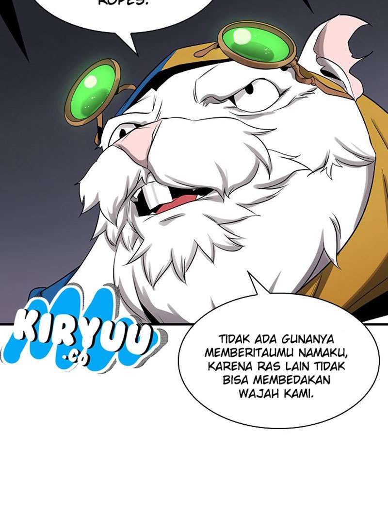The Dungeon Master Chapter 37 - halaman 58