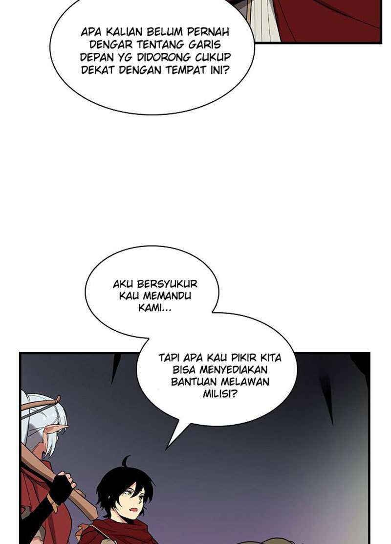 The Dungeon Master Chapter 37 - halaman 70
