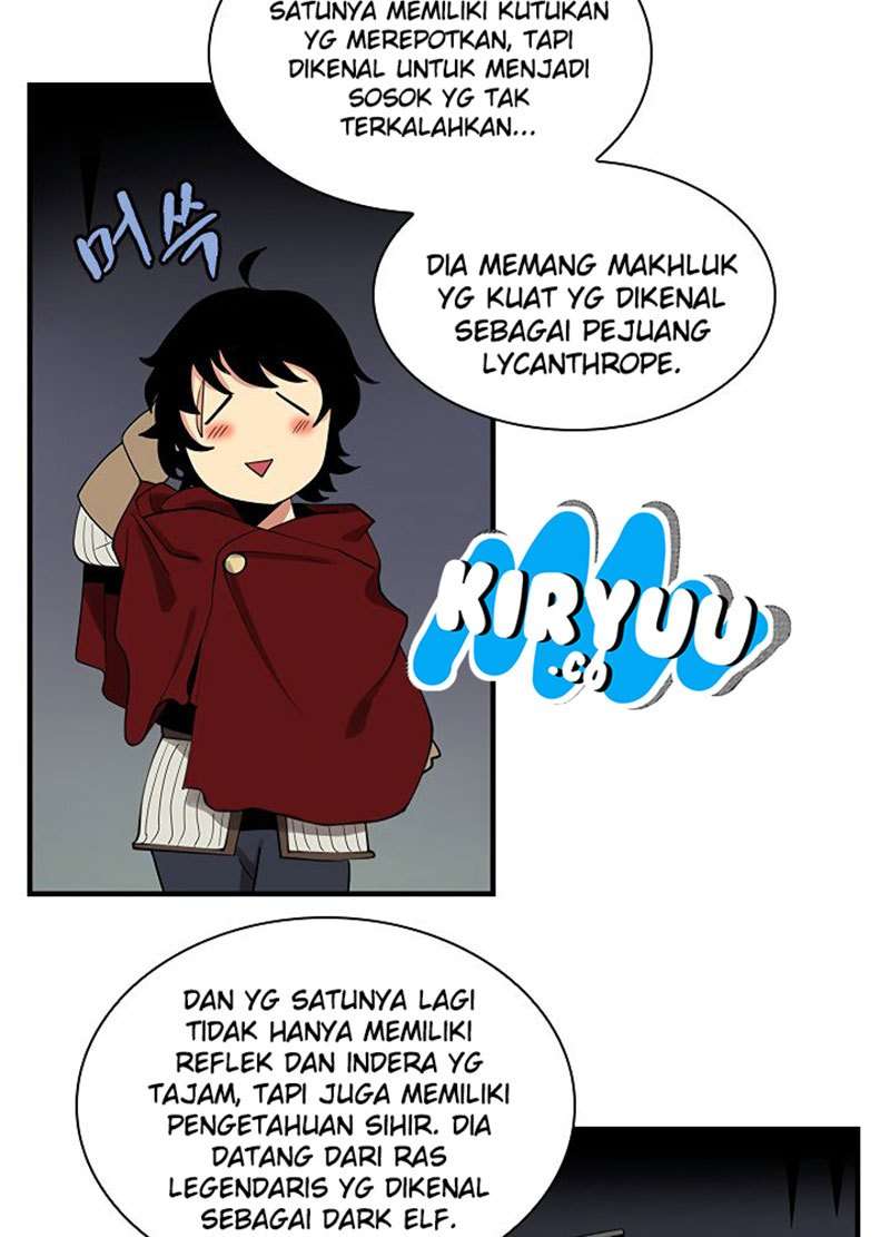 The Dungeon Master Chapter 37 - halaman 72