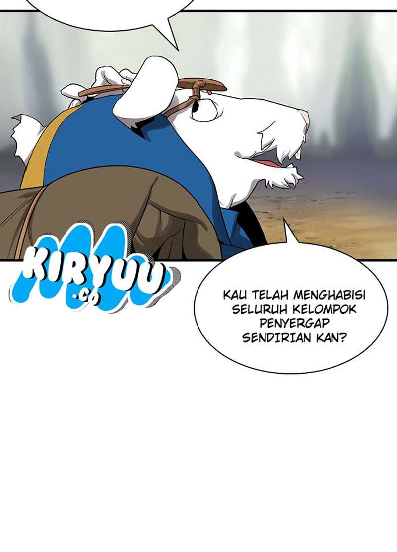 The Dungeon Master Chapter 37 - halaman 74