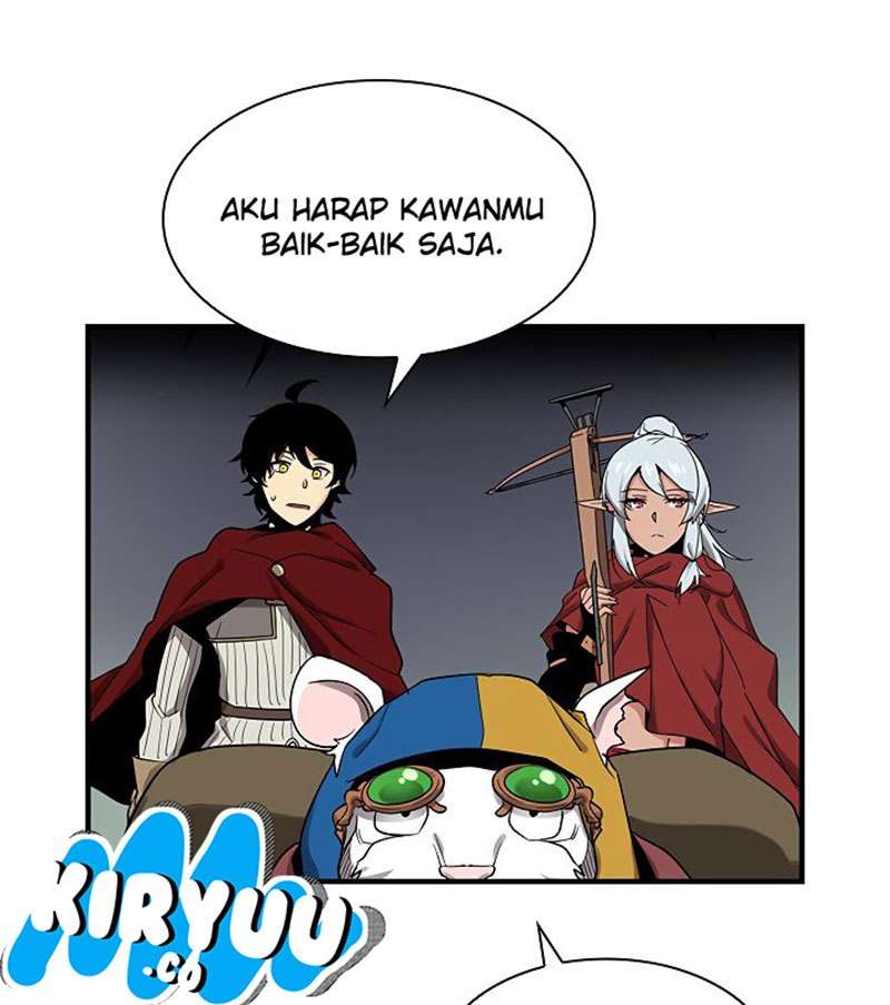 The Dungeon Master Chapter 37 - halaman 75