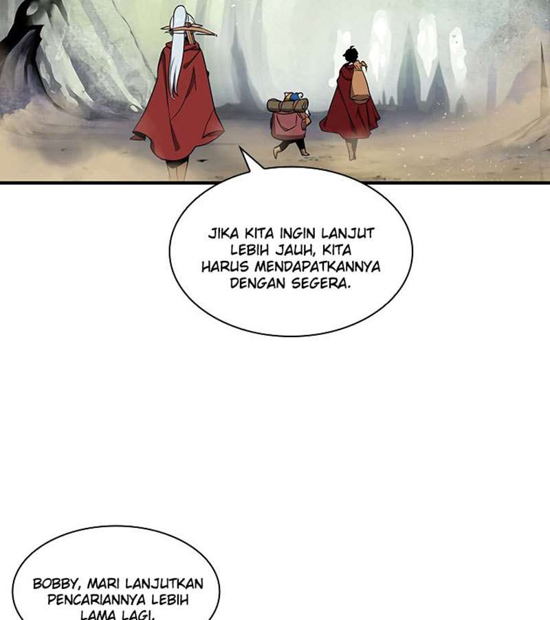 The Dungeon Master Chapter 37 - halaman 79