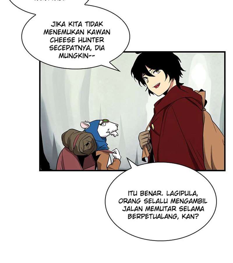 The Dungeon Master Chapter 37 - halaman 80