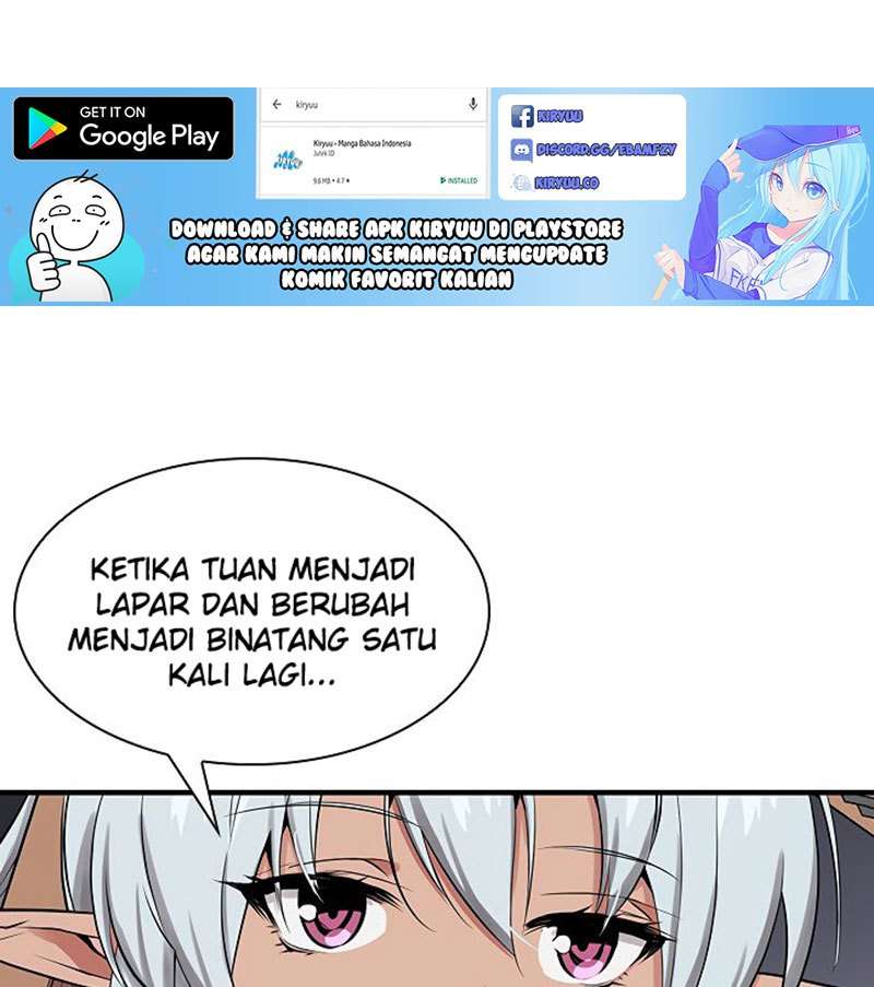 The Dungeon Master Chapter 37 - halaman 81