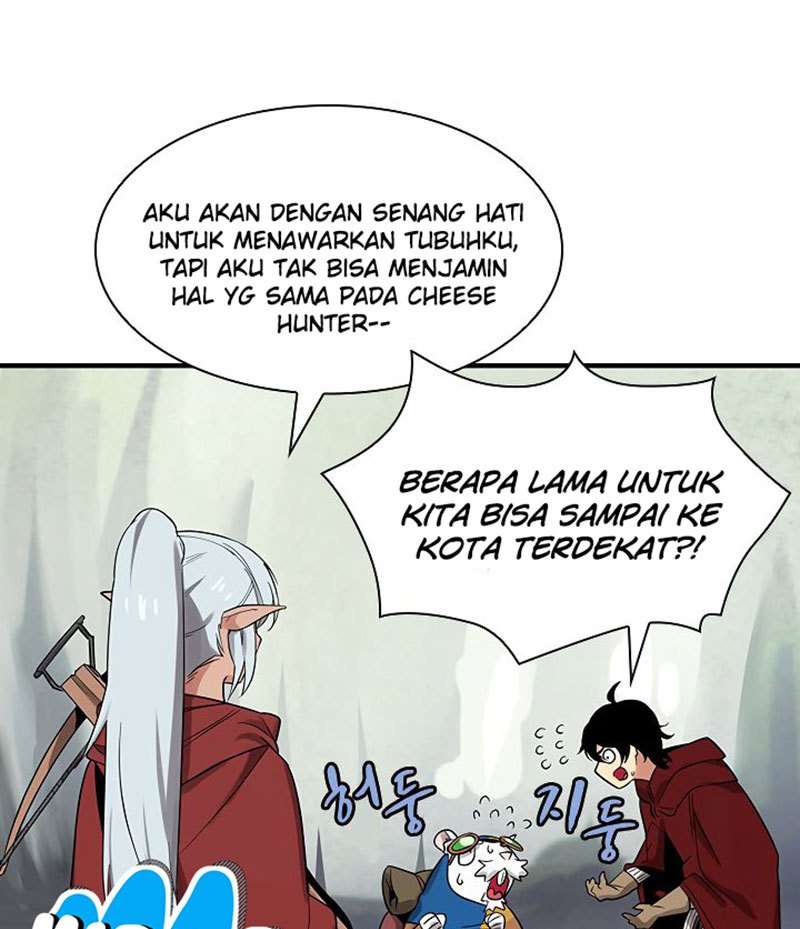 The Dungeon Master Chapter 37 - halaman 84