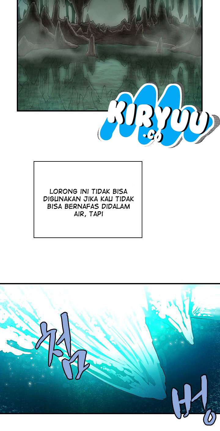 The Dungeon Master Chapter 38 - halaman 10