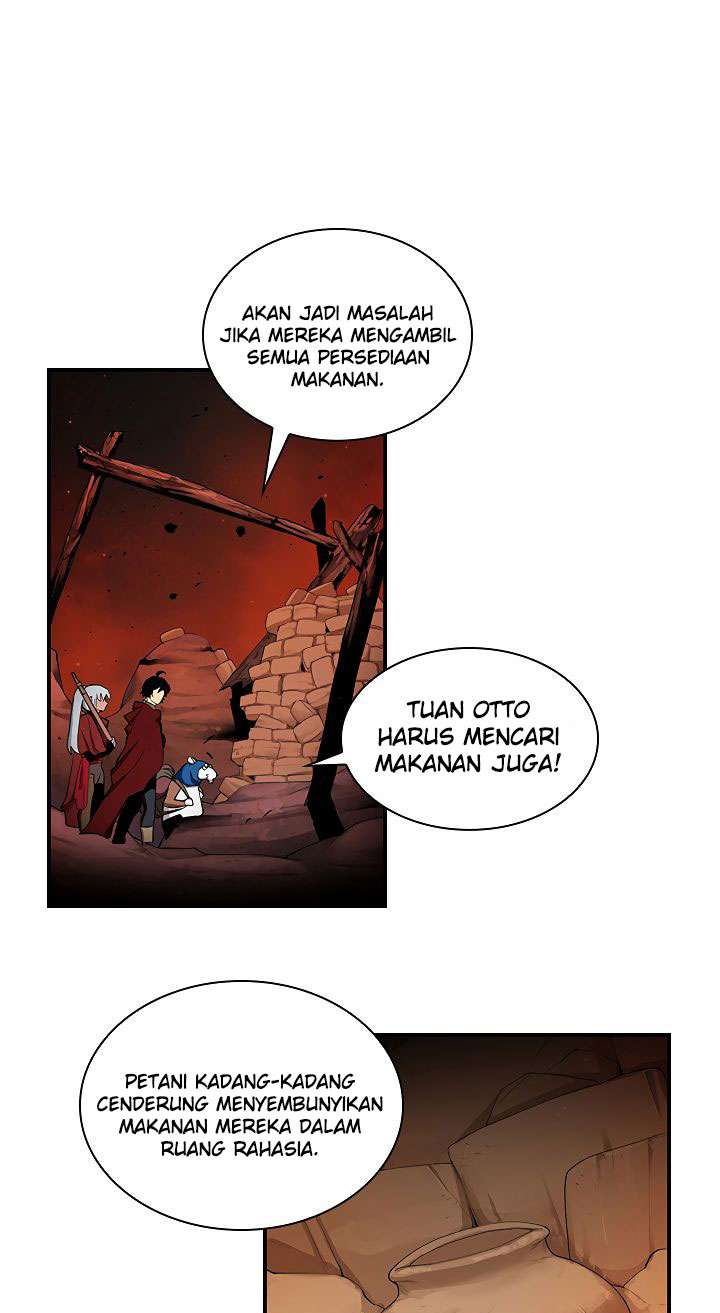 The Dungeon Master Chapter 38 - halaman 23