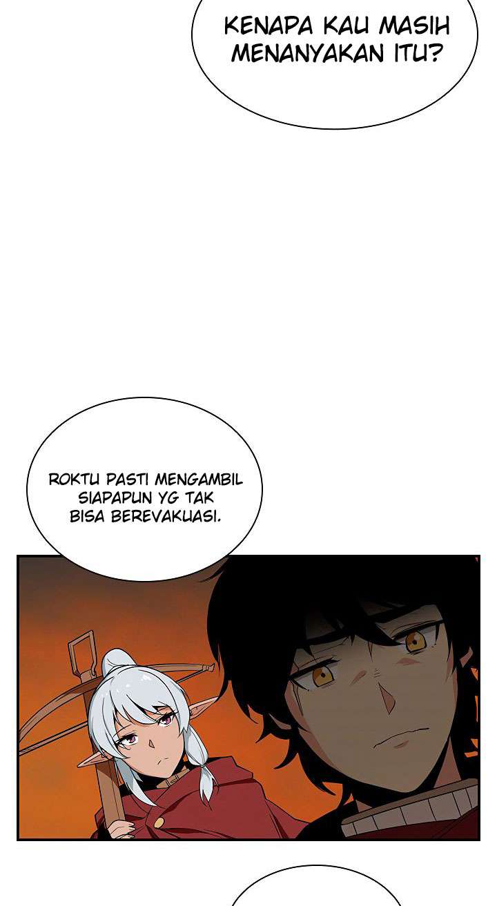The Dungeon Master Chapter 38 - halaman 26