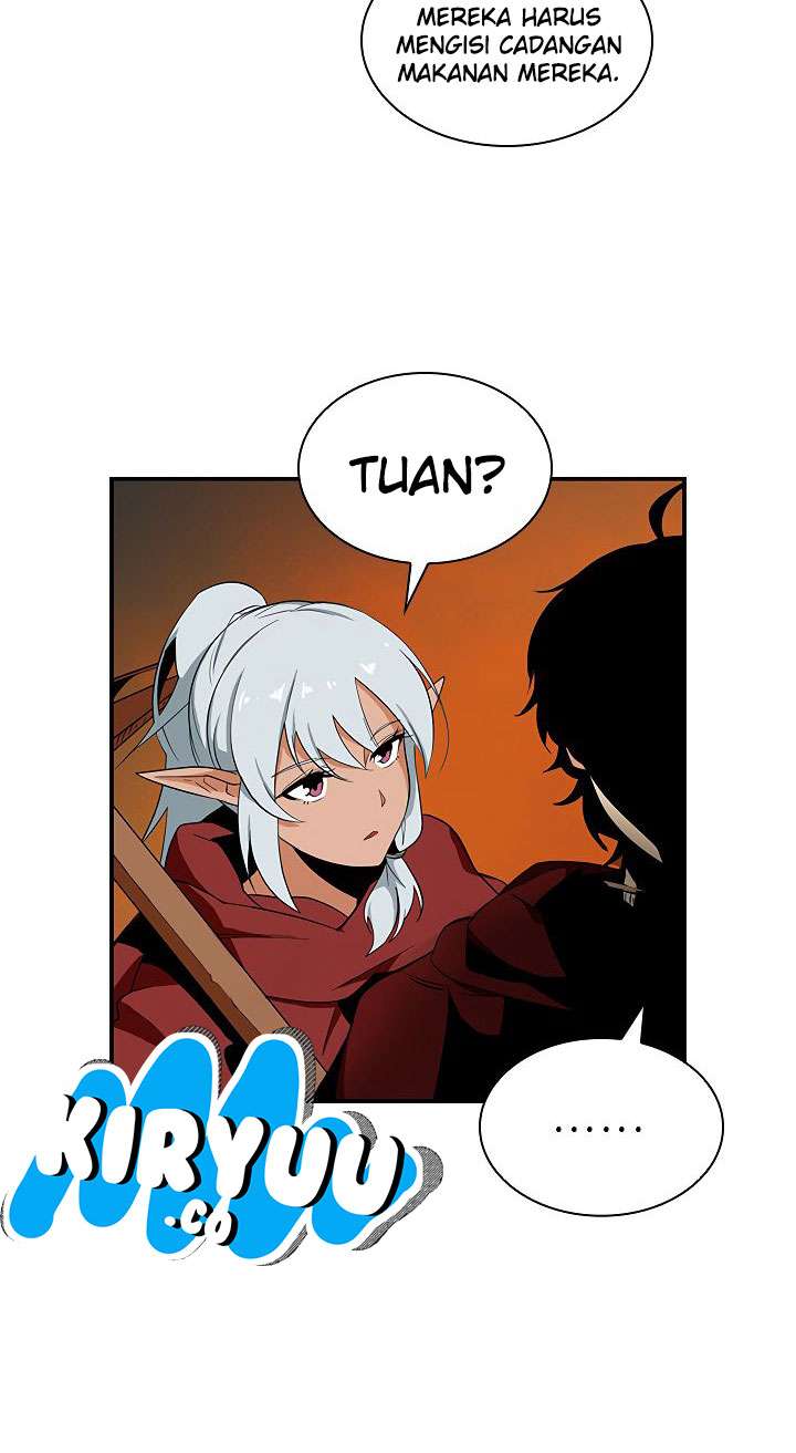 The Dungeon Master Chapter 38 - halaman 27