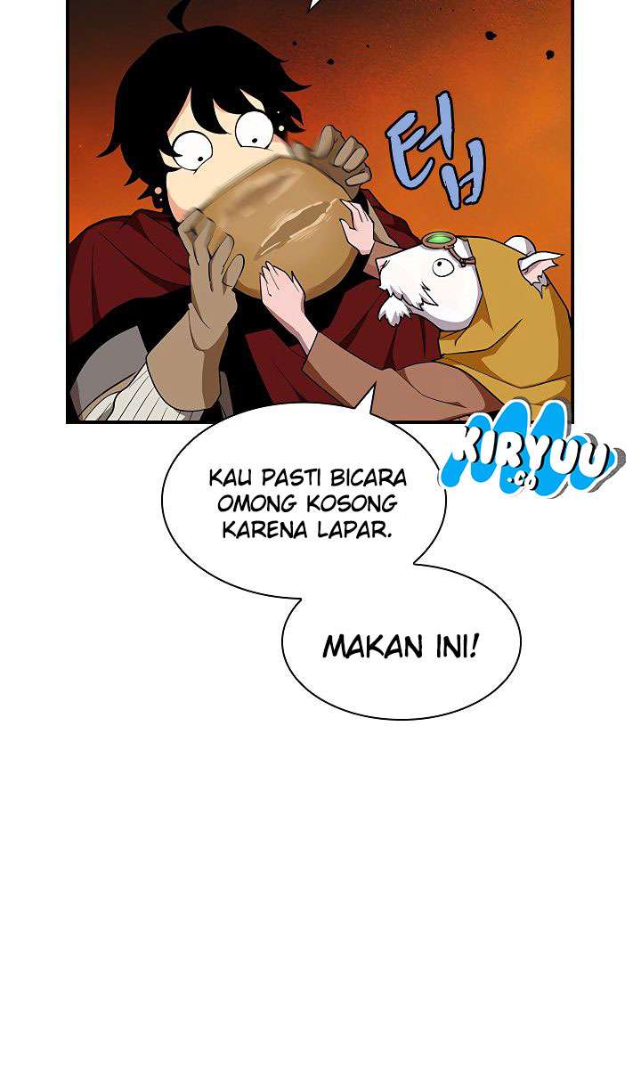 The Dungeon Master Chapter 38 - halaman 32