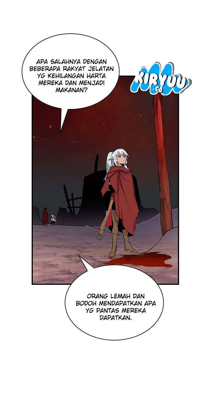 The Dungeon Master Chapter 38 - halaman 35