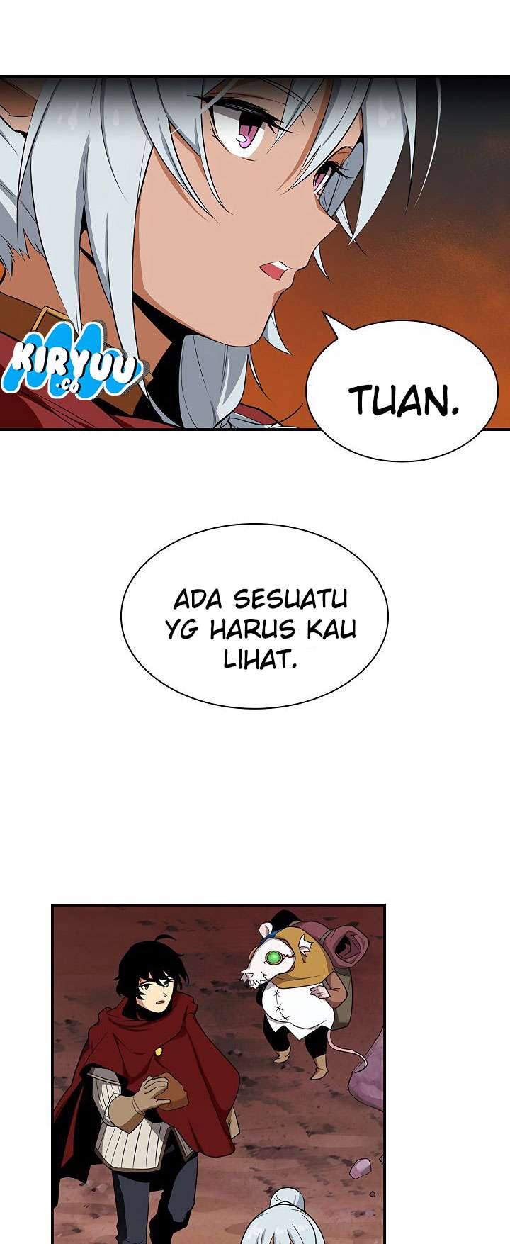 The Dungeon Master Chapter 38 - halaman 39