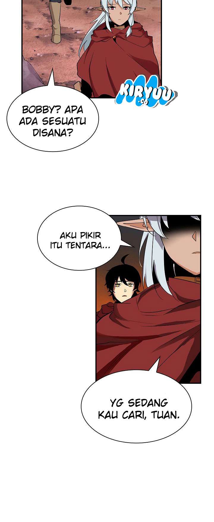 The Dungeon Master Chapter 38 - halaman 40