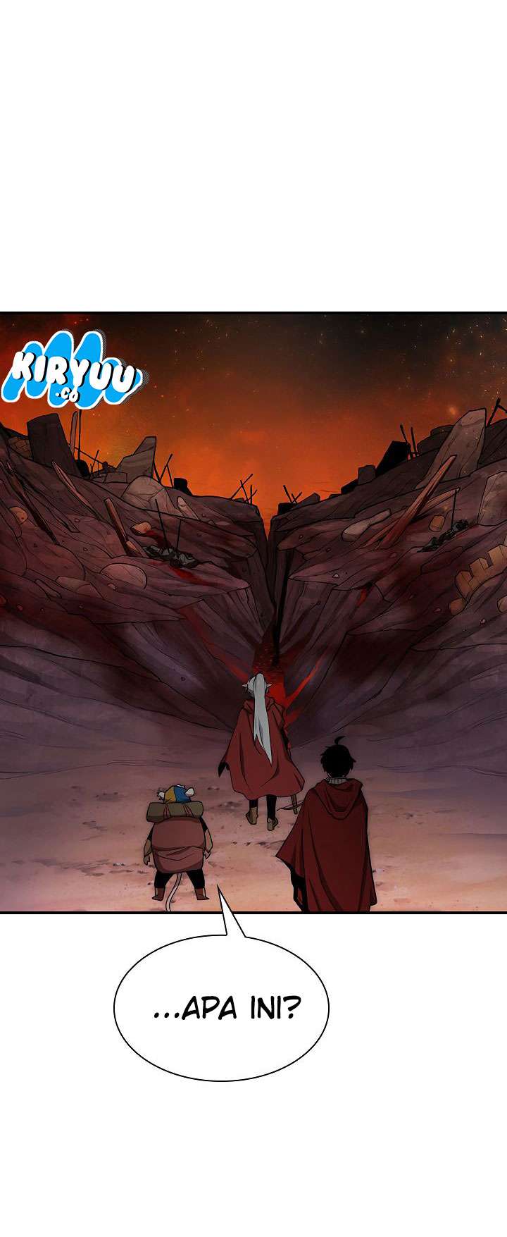 The Dungeon Master Chapter 38 - halaman 41