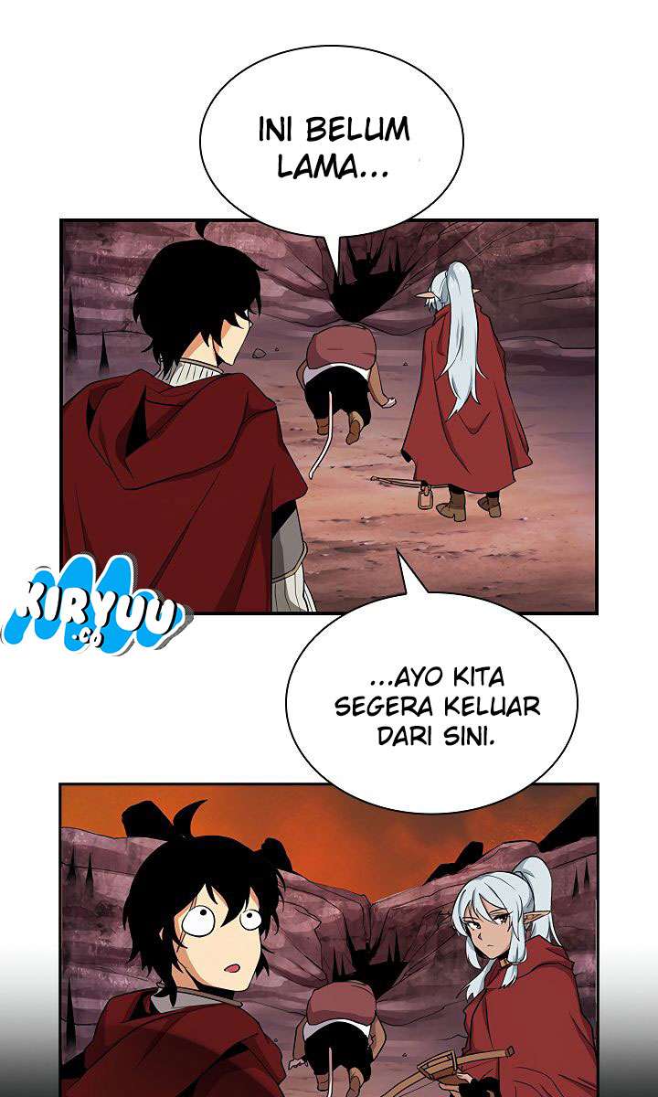 The Dungeon Master Chapter 38 - halaman 43