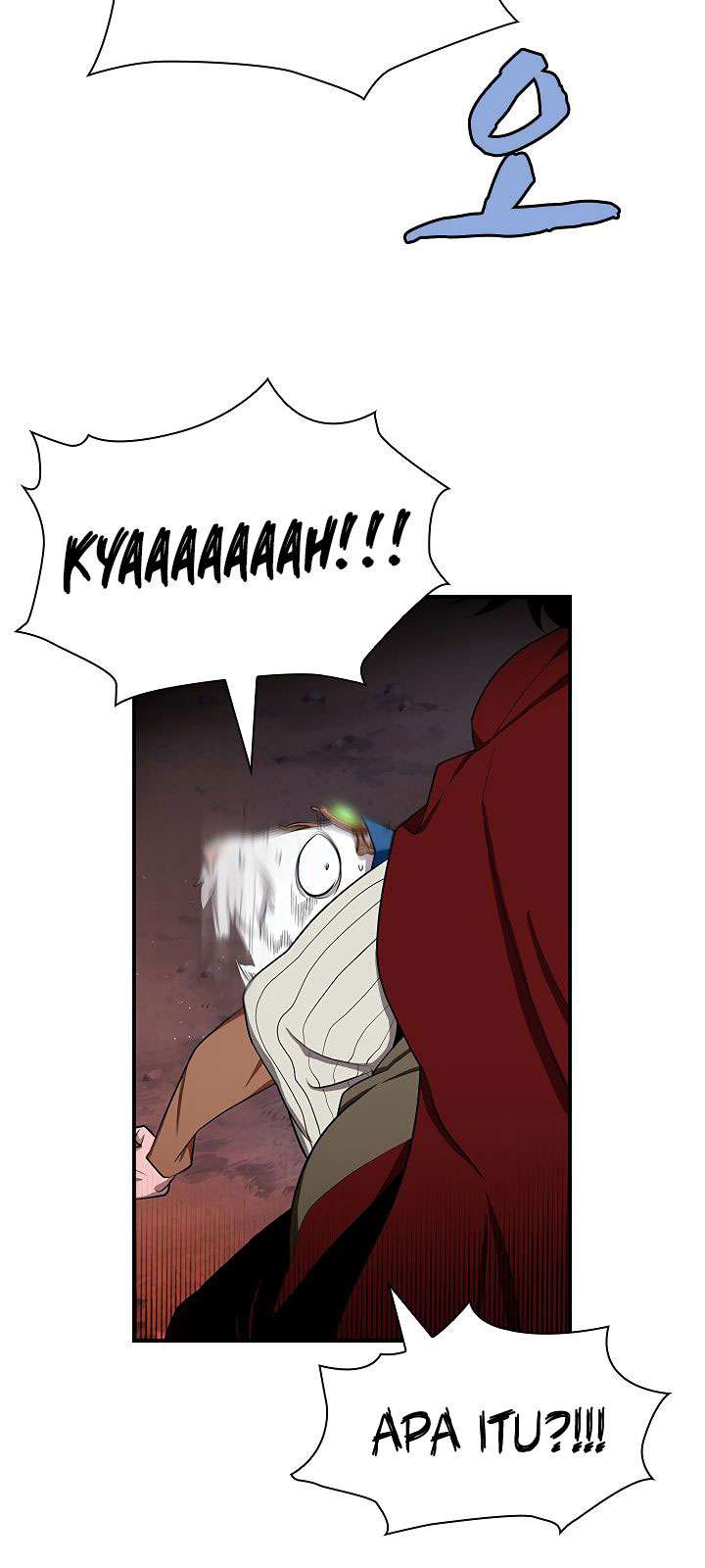 The Dungeon Master Chapter 38 - halaman 52