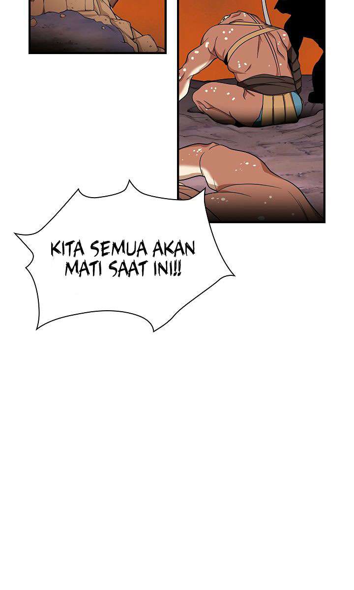 The Dungeon Master Chapter 38 - halaman 54