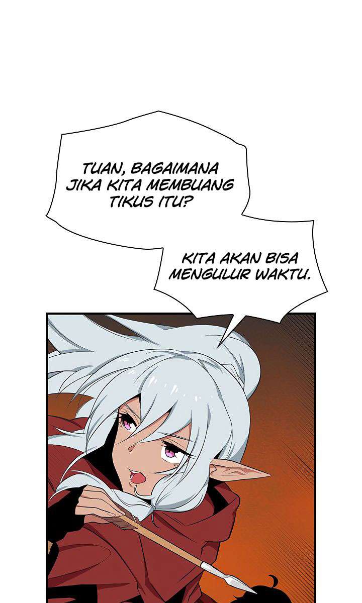 The Dungeon Master Chapter 38 - halaman 55