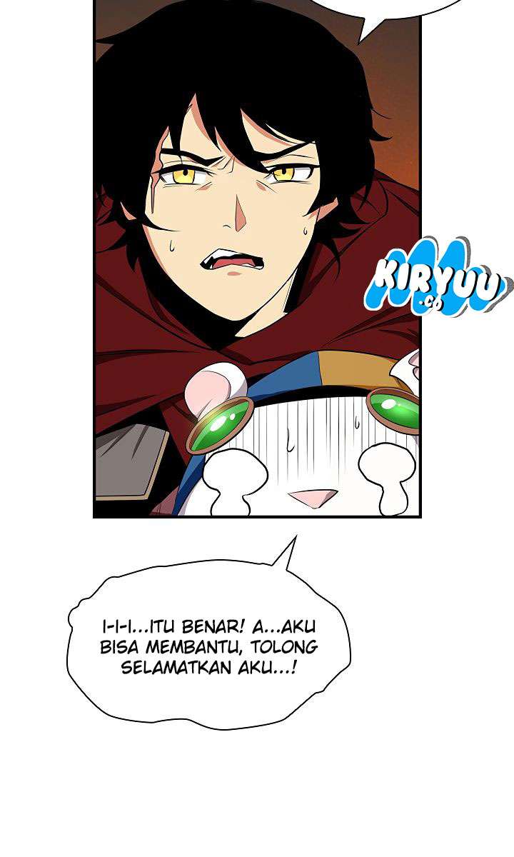 The Dungeon Master Chapter 38 - halaman 57
