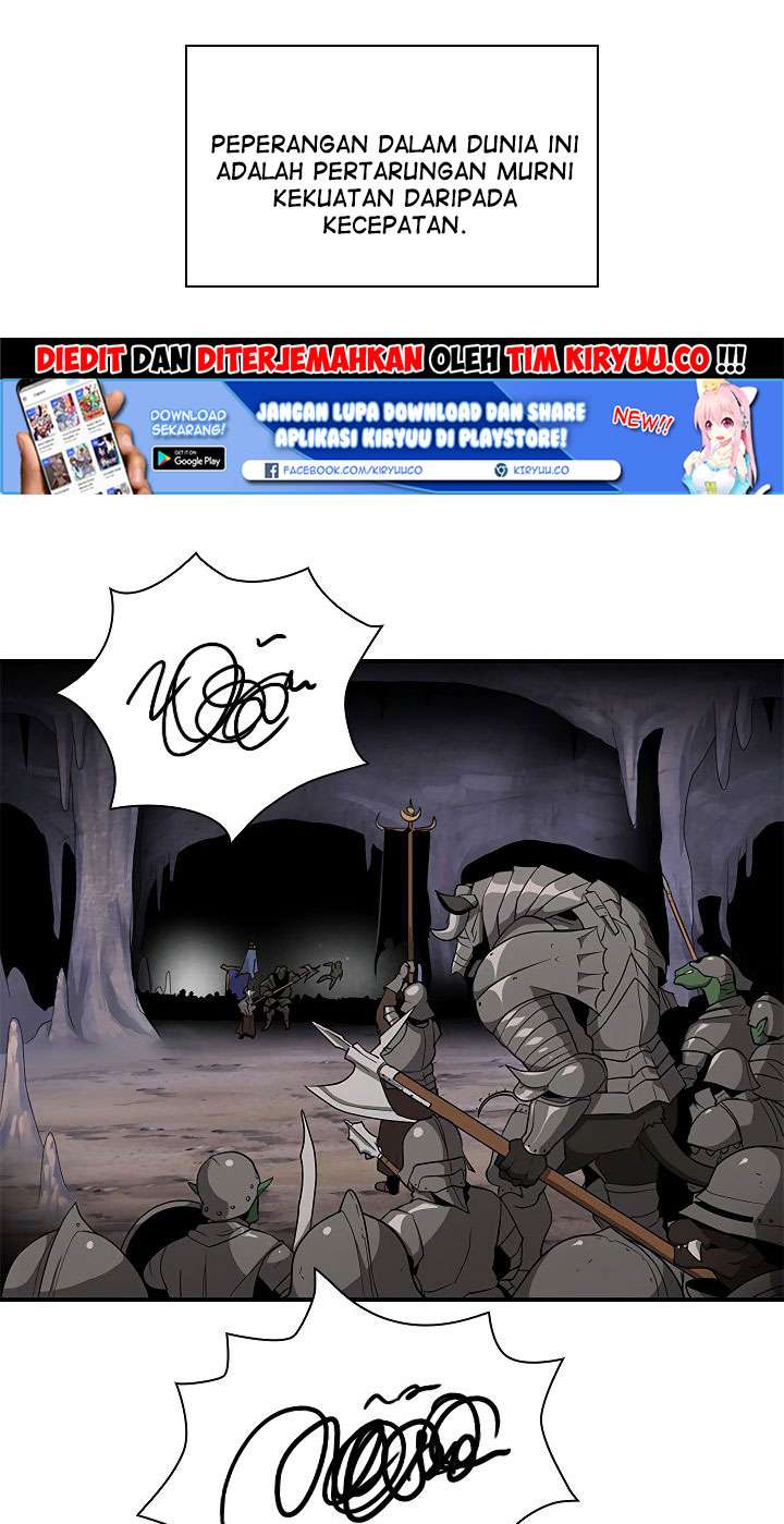 The Dungeon Master Chapter 38 - halaman 6