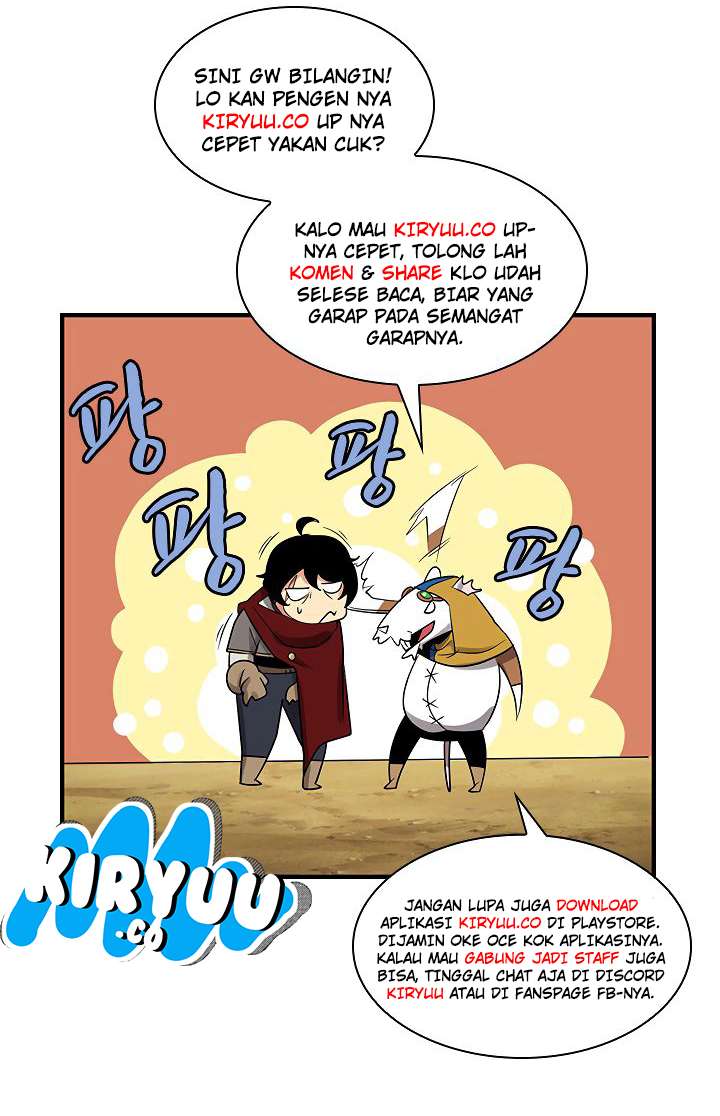 The Dungeon Master Chapter 38 - halaman 63
