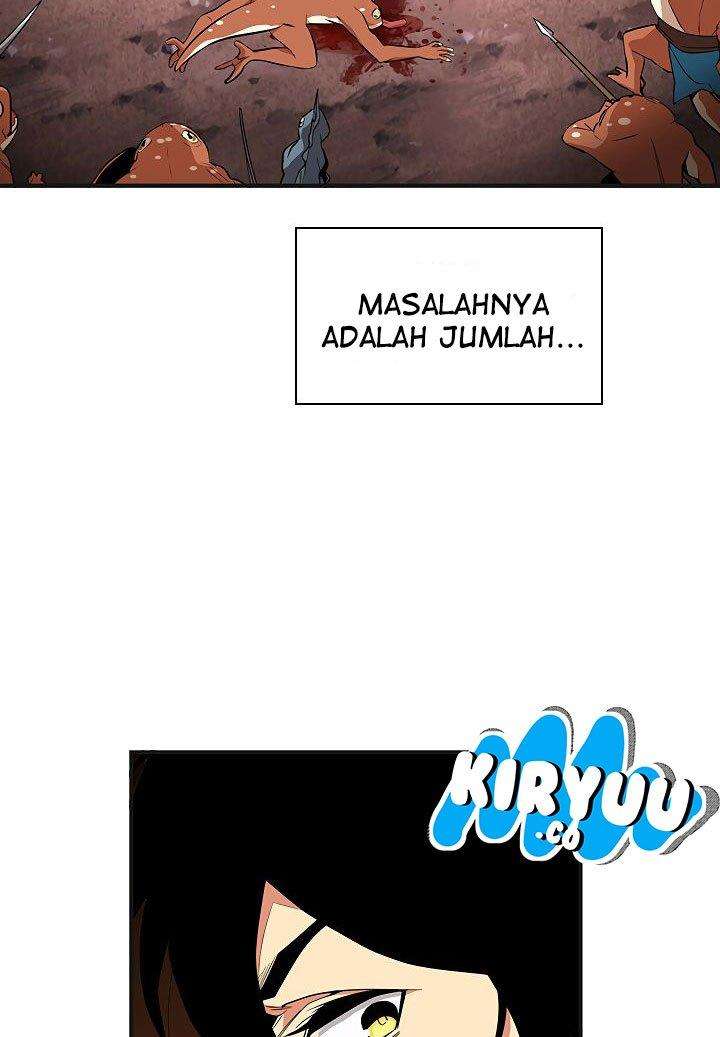 The Dungeon Master Chapter 39 - halaman 21