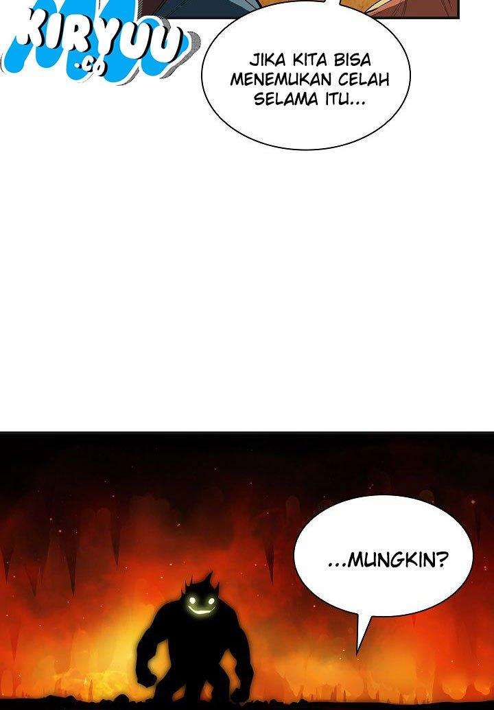 The Dungeon Master Chapter 39 - halaman 40