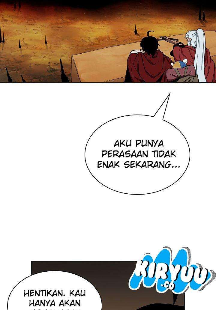 The Dungeon Master Chapter 39 - halaman 41