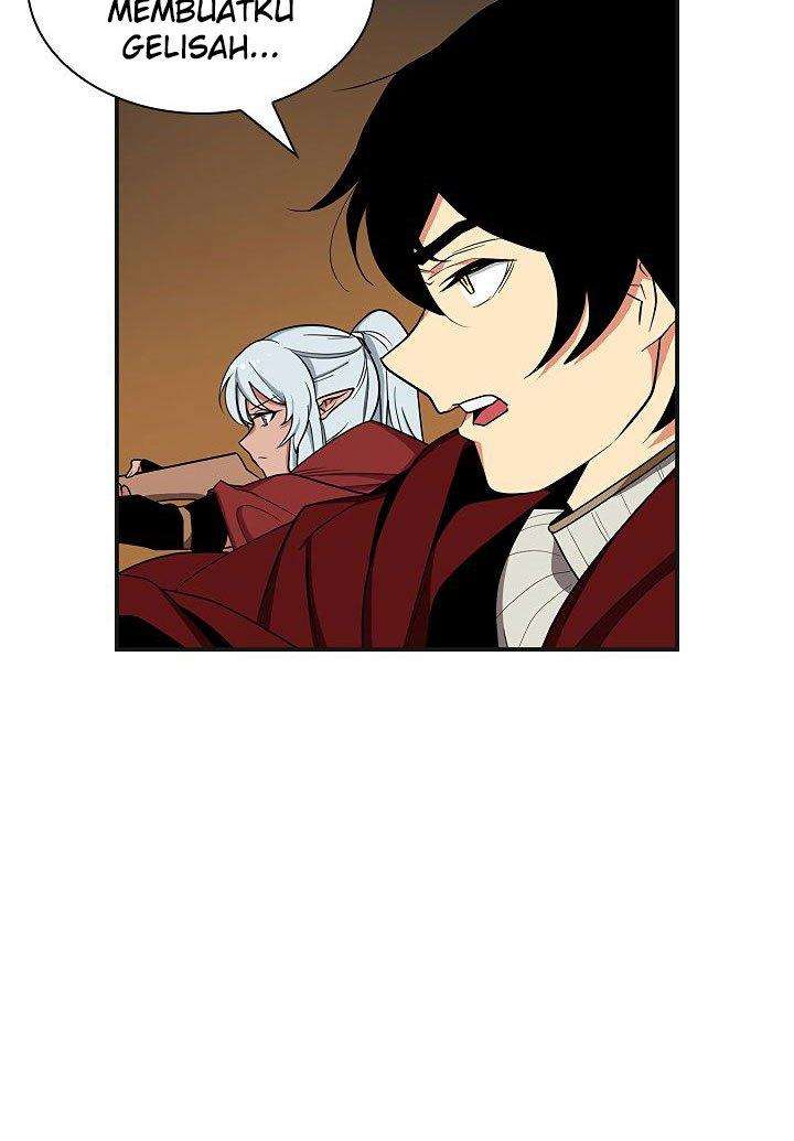 The Dungeon Master Chapter 39 - halaman 42