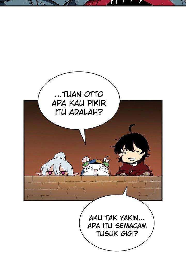 The Dungeon Master Chapter 39 - halaman 44