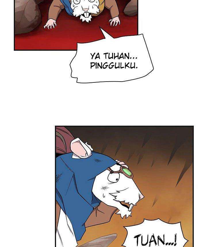 The Dungeon Master Chapter 39 - halaman 64