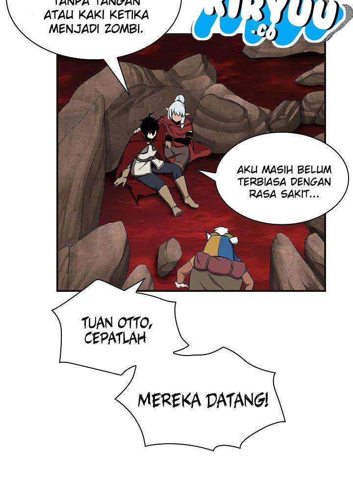 The Dungeon Master Chapter 39 - halaman 69