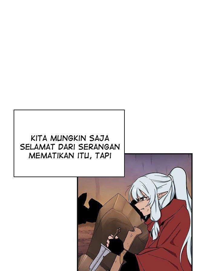 The Dungeon Master Chapter 39 - halaman 73