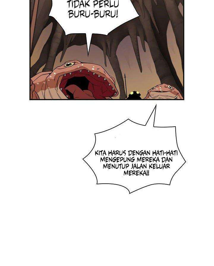 The Dungeon Master Chapter 39 - halaman 79