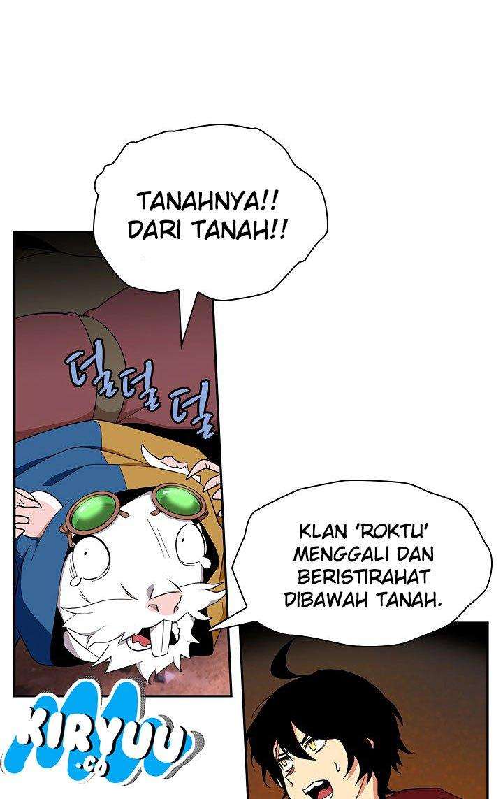 The Dungeon Master Chapter 39 - halaman 8