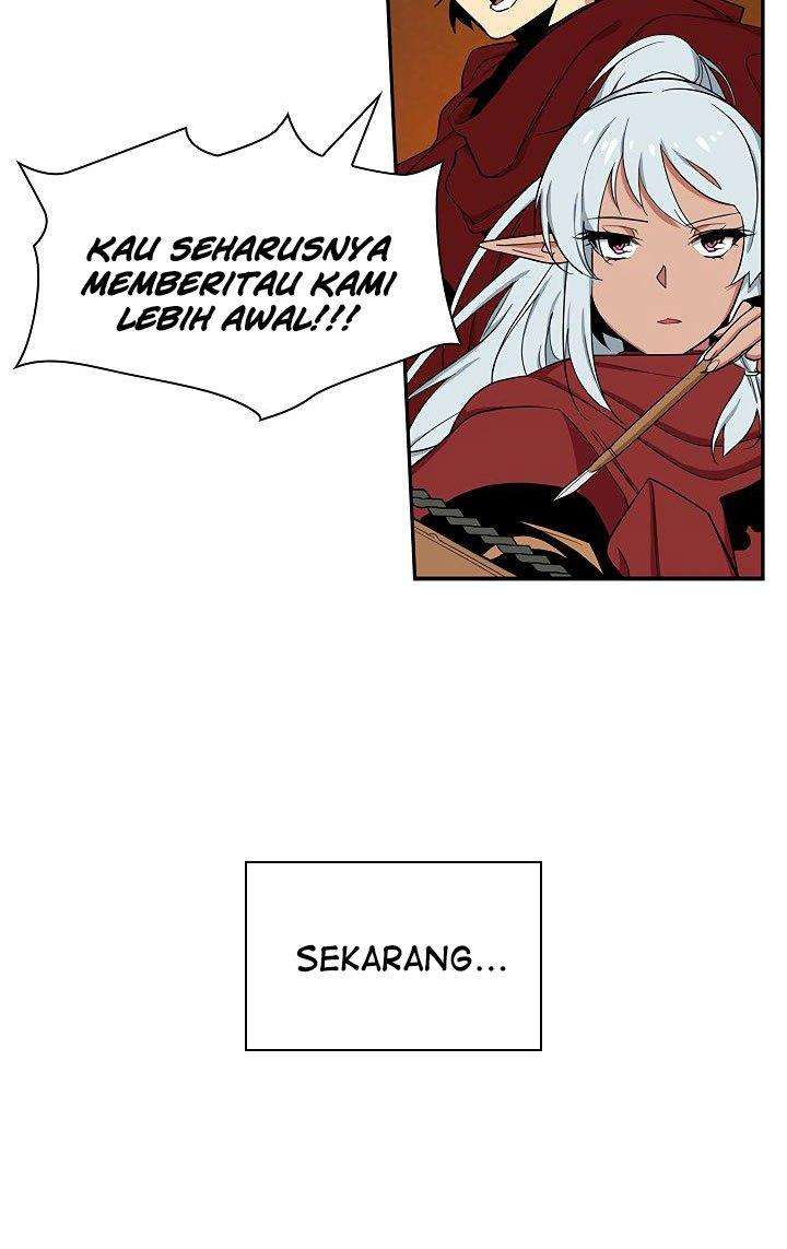 The Dungeon Master Chapter 39 - halaman 9