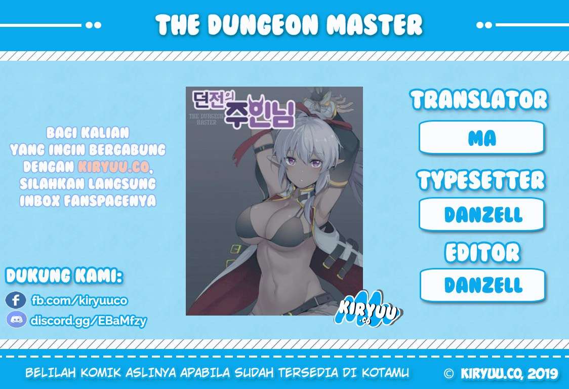 The Dungeon Master Chapter 4 - halaman 1