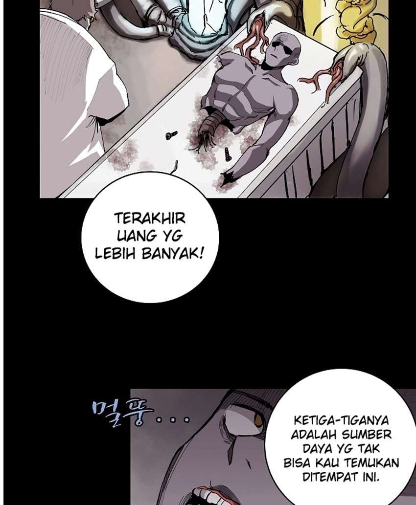 The Dungeon Master Chapter 4 - halaman 12