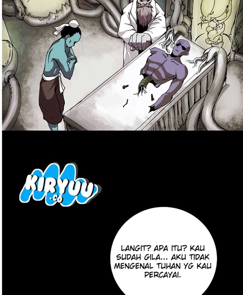 The Dungeon Master Chapter 4 - halaman 16
