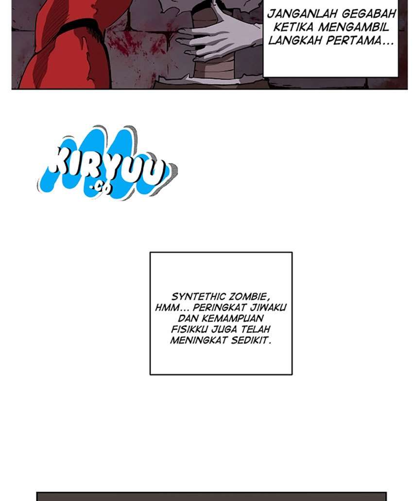 The Dungeon Master Chapter 4 - halaman 24