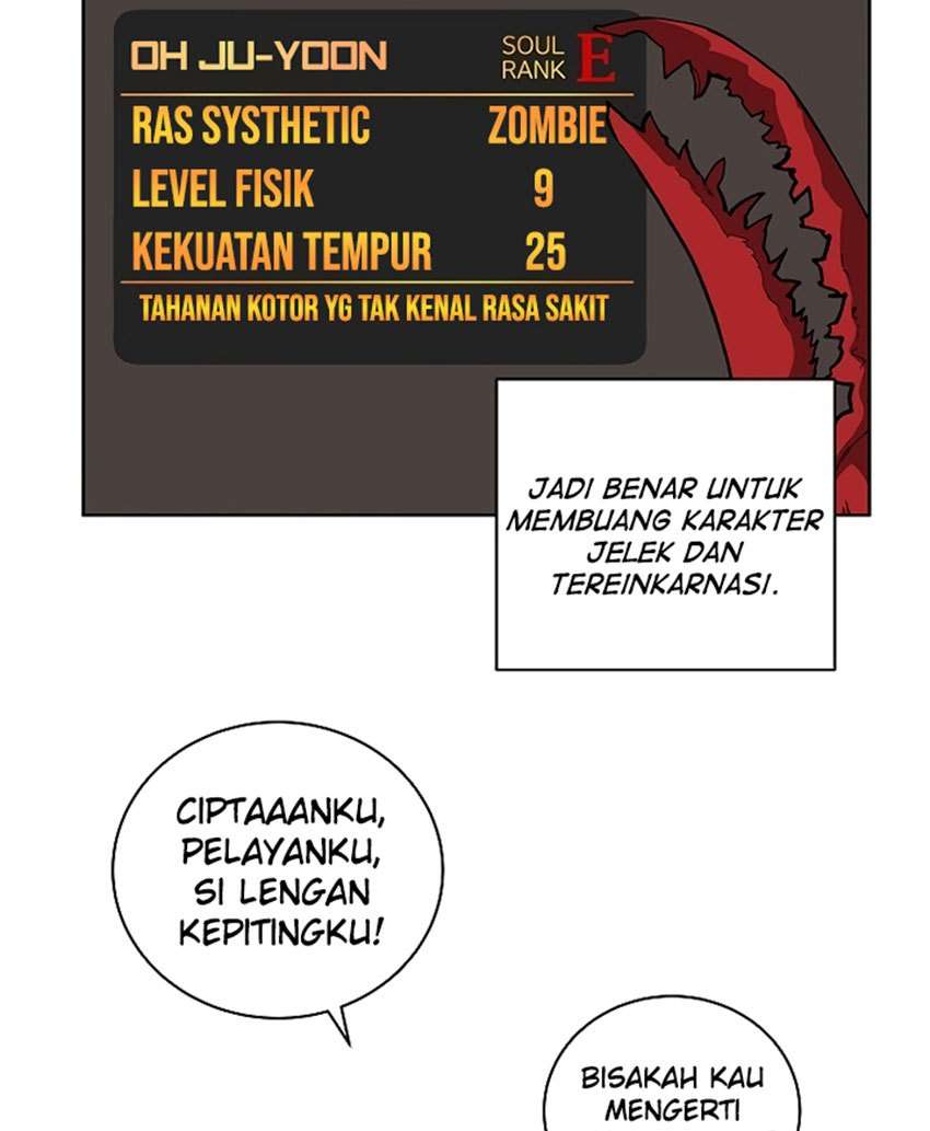 The Dungeon Master Chapter 4 - halaman 25