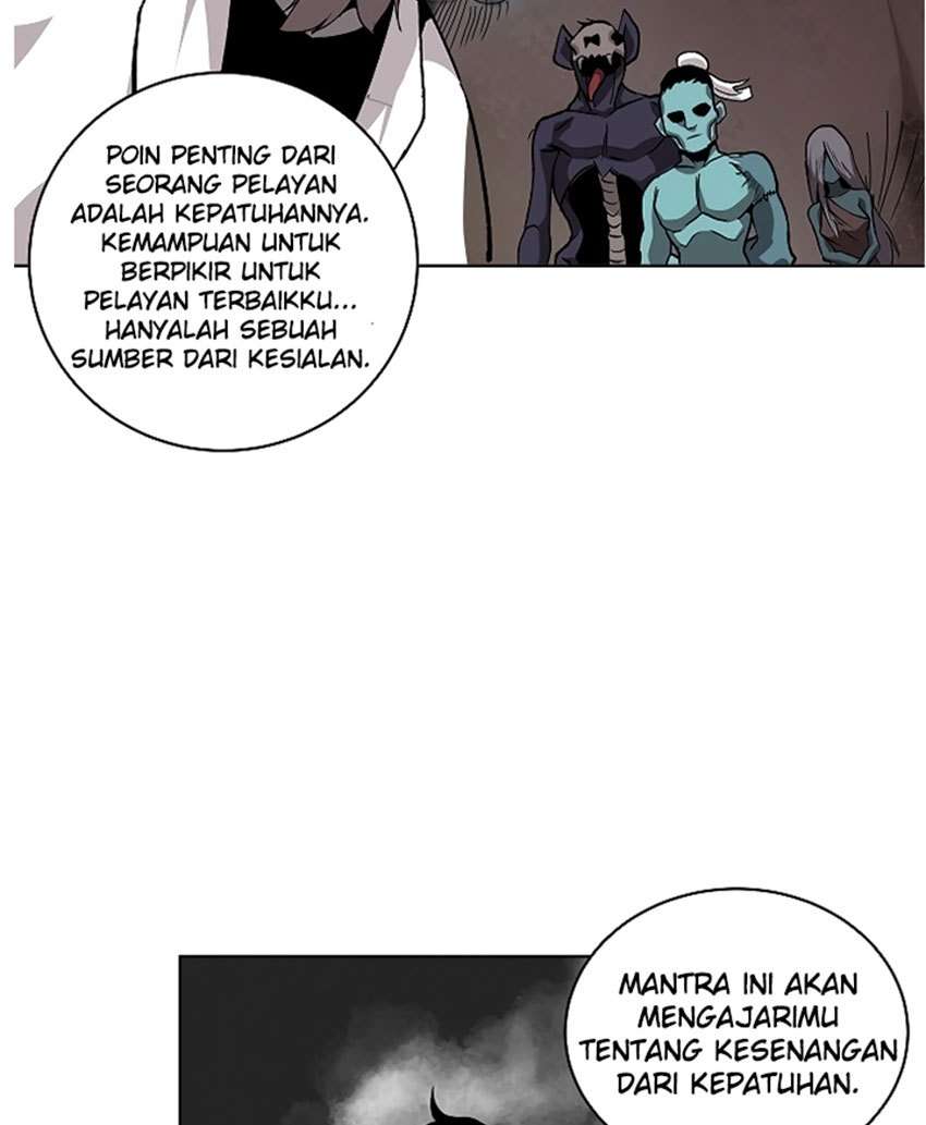 The Dungeon Master Chapter 4 - halaman 41